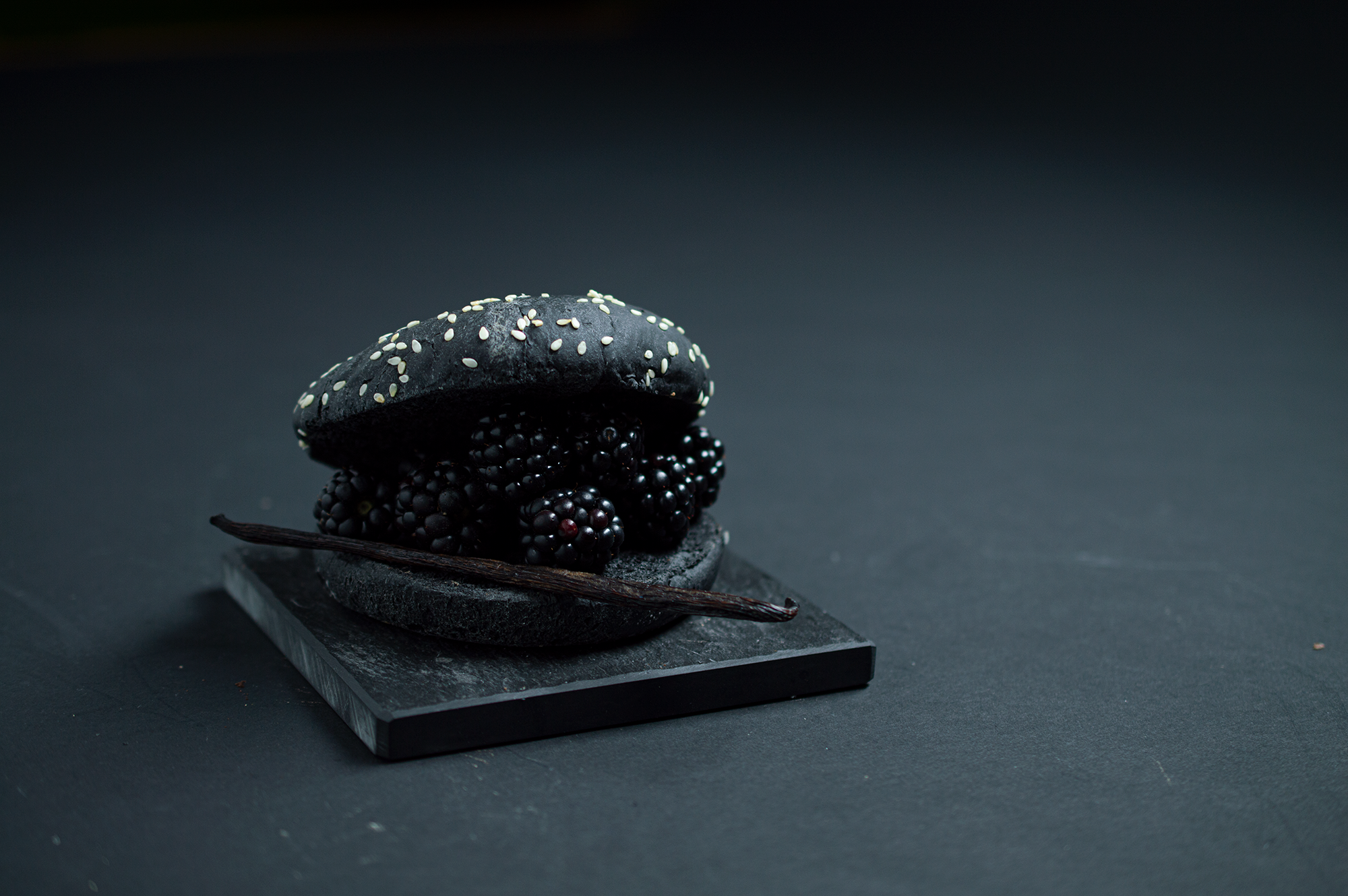 Black Burger