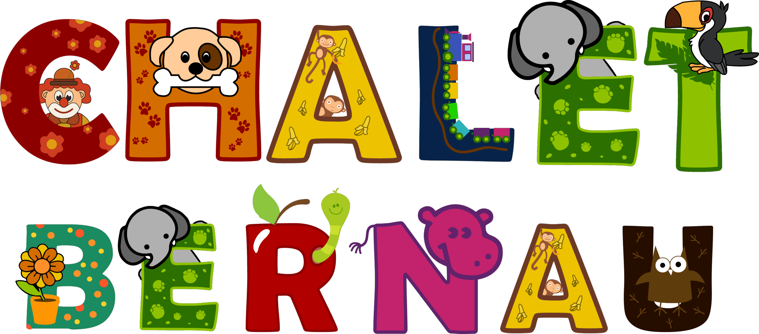 ChaletBernau Logo