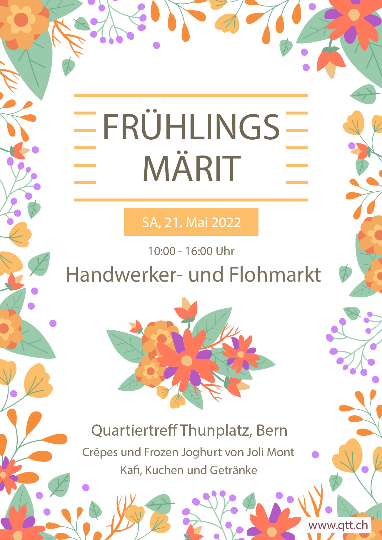 Frühlings Märit Logo